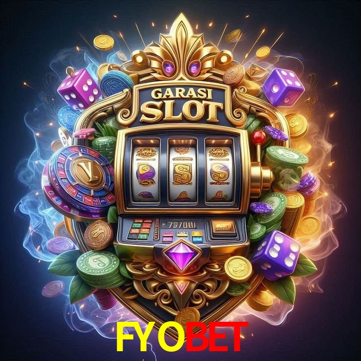 FYOBET - cassino ao vivo